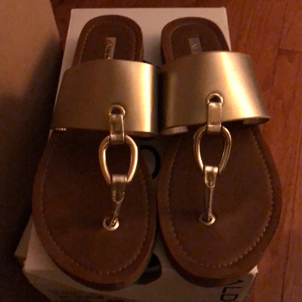 Aldo sandals